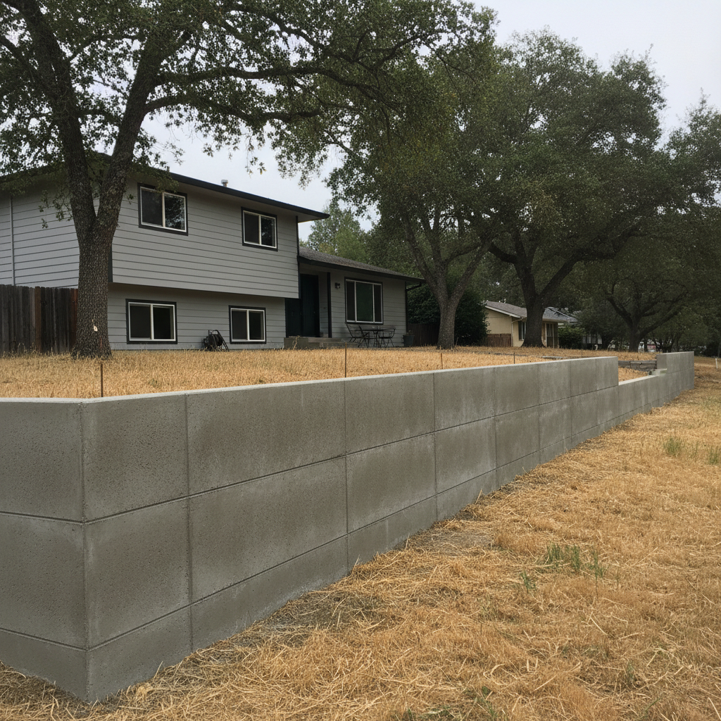 Concrete Driveways completed by Apex Concrete Solutions in South San Francisco, CA